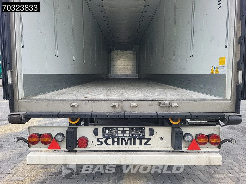 Schmitz SCB*S3 3 Achsen Doppelstock APK 03/27