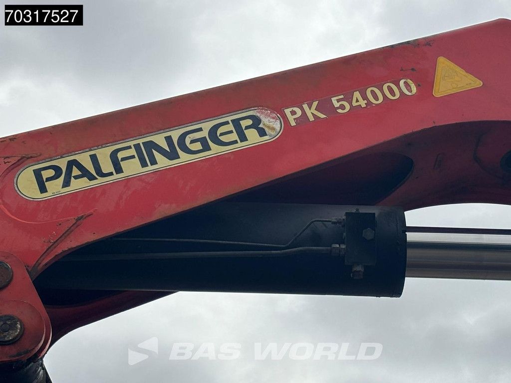 Renault Premium Premium 450 6X4 Palfinger PK54000 Crane Grua Manual Euro 5