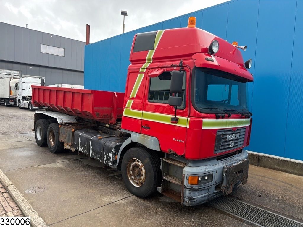 MAN FE 410 6x2, EURO 3