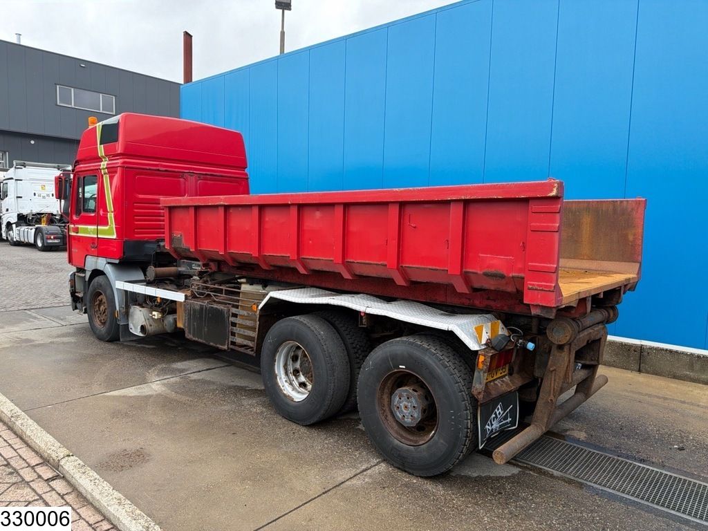 MAN FE 410 6x2, EURO 3