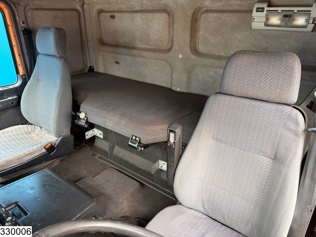 MAN FE 410 6x2, EURO 3