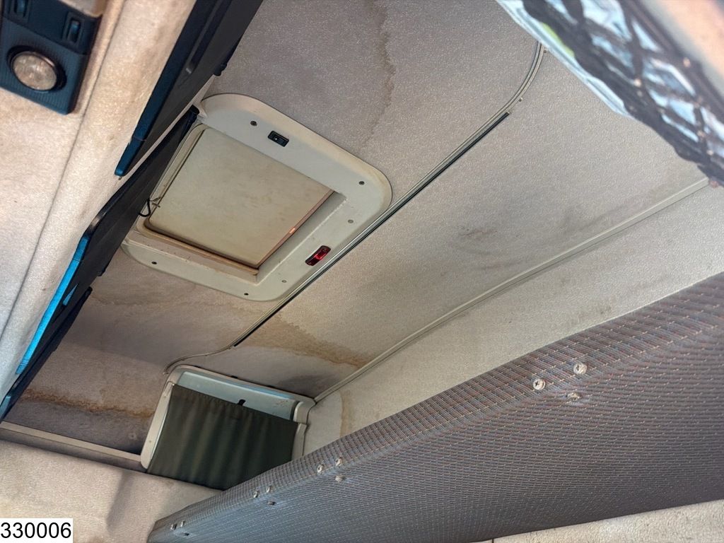 MAN FE 410 6x2, EURO 3