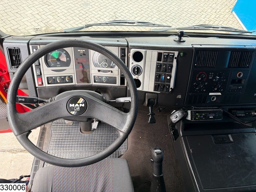MAN FE 410 6x2, EURO 3
