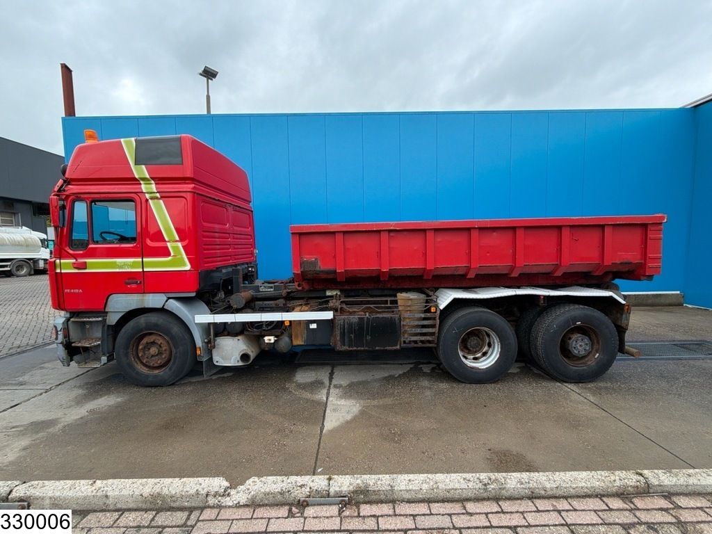 MAN FE 410 6x2, EURO 3