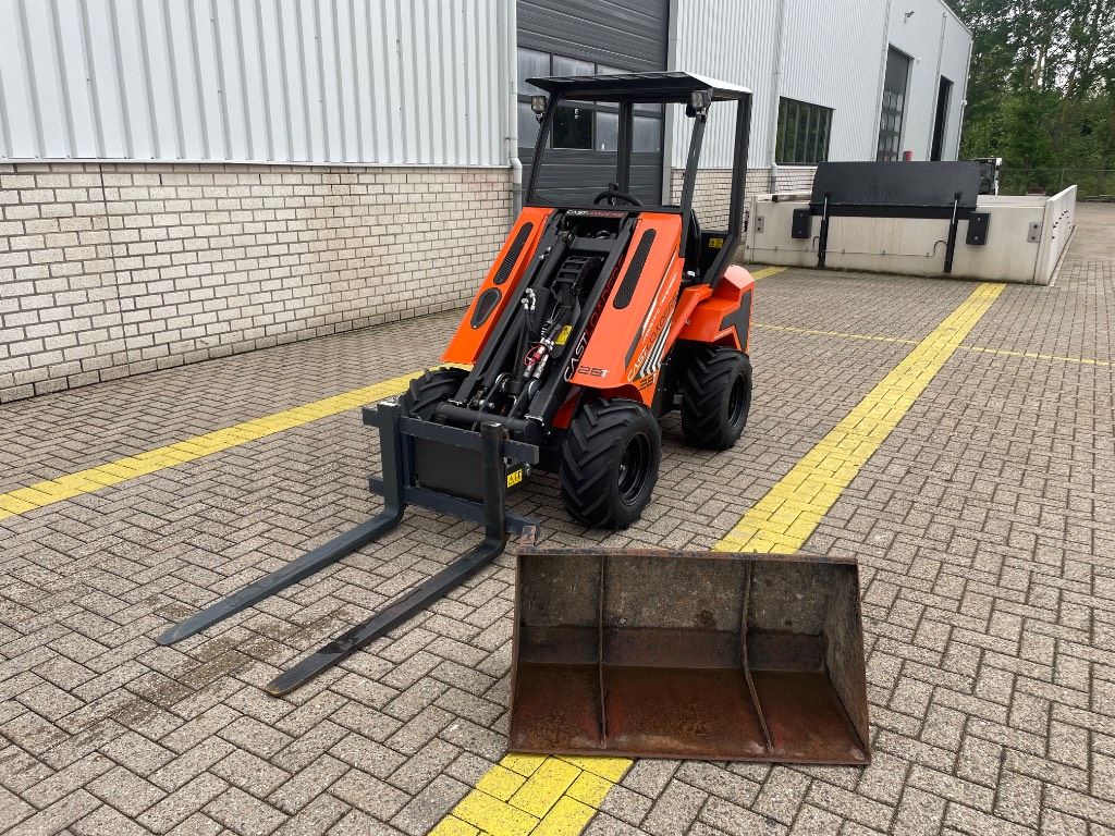 Castloaders 28T