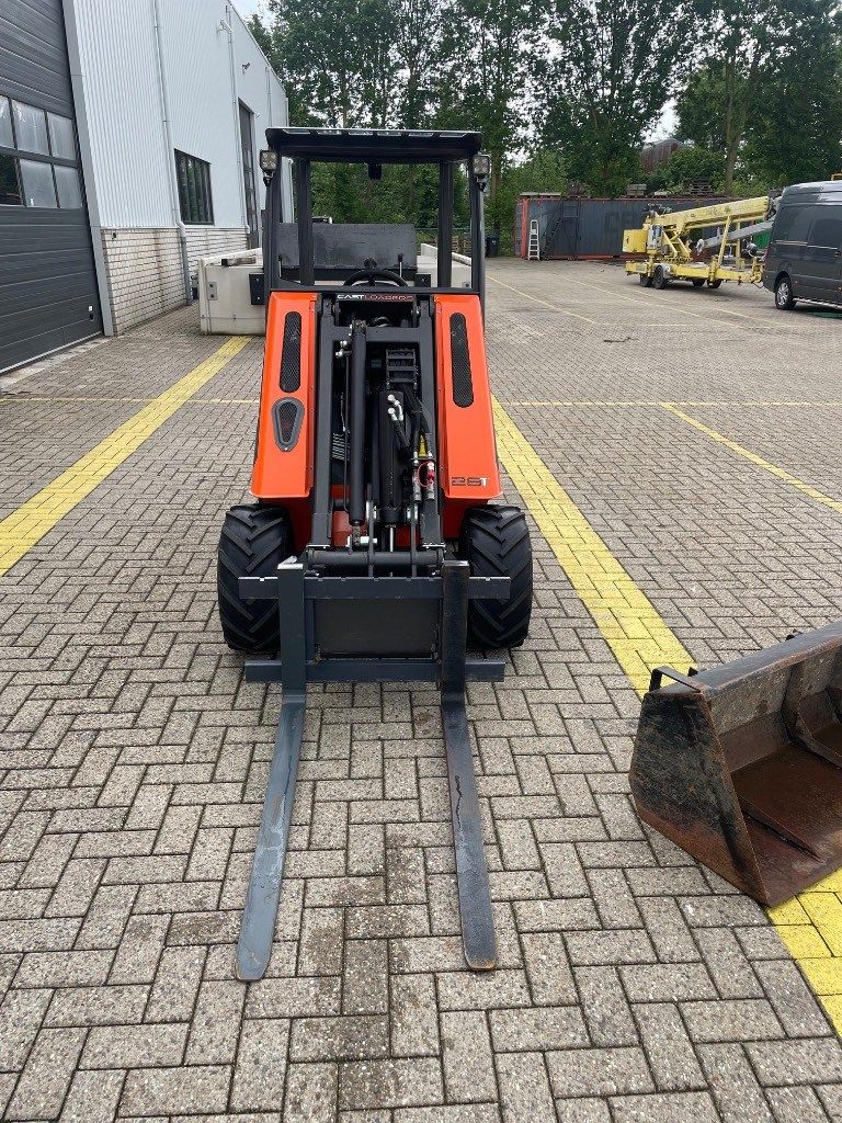 Castloaders 28T