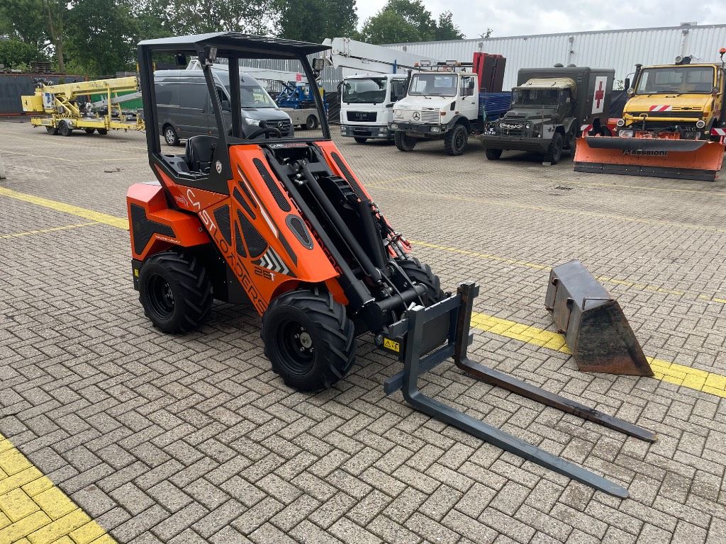 Castloaders 28T