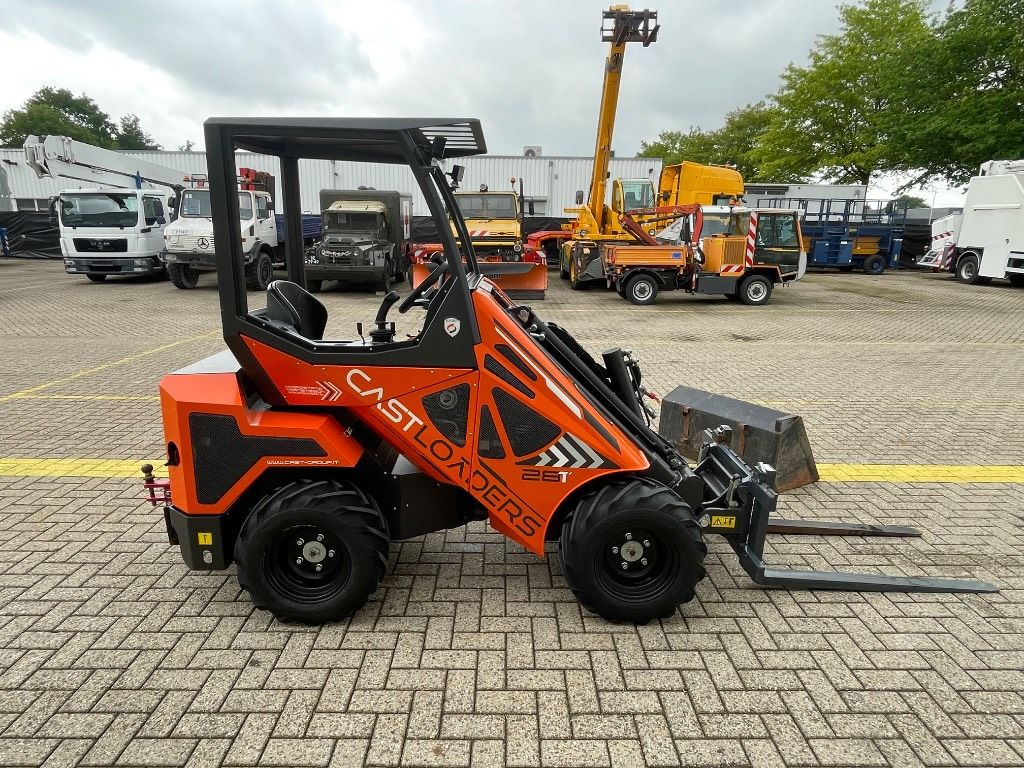 Castloaders 28T