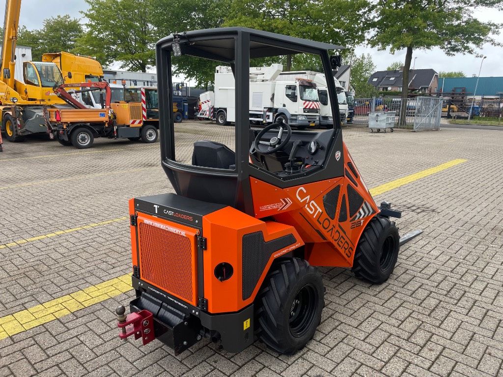Castloaders 28T