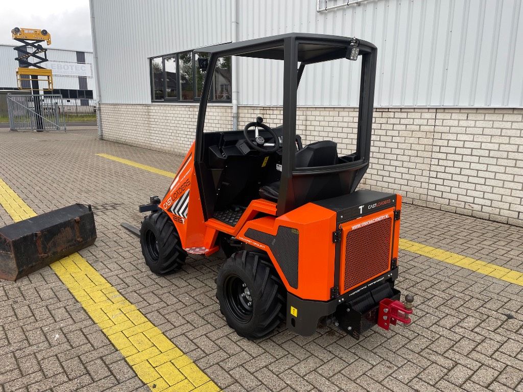 Castloaders 28T