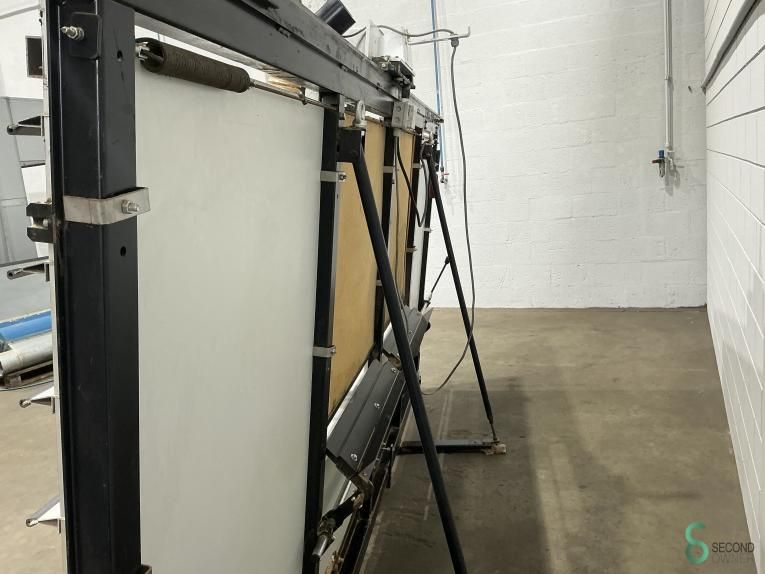 Vertical panel saws Harwi Piranha 1550 2016