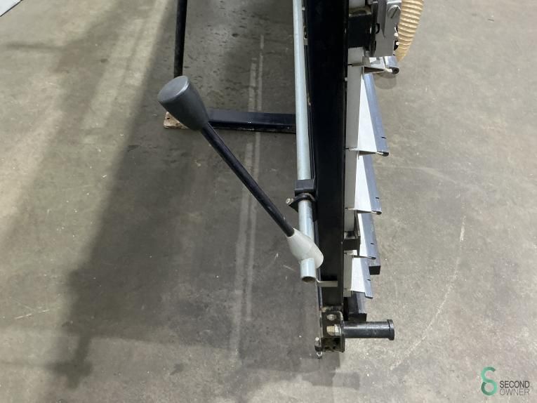 Vertical panel saws Harwi Piranha 1550 2016