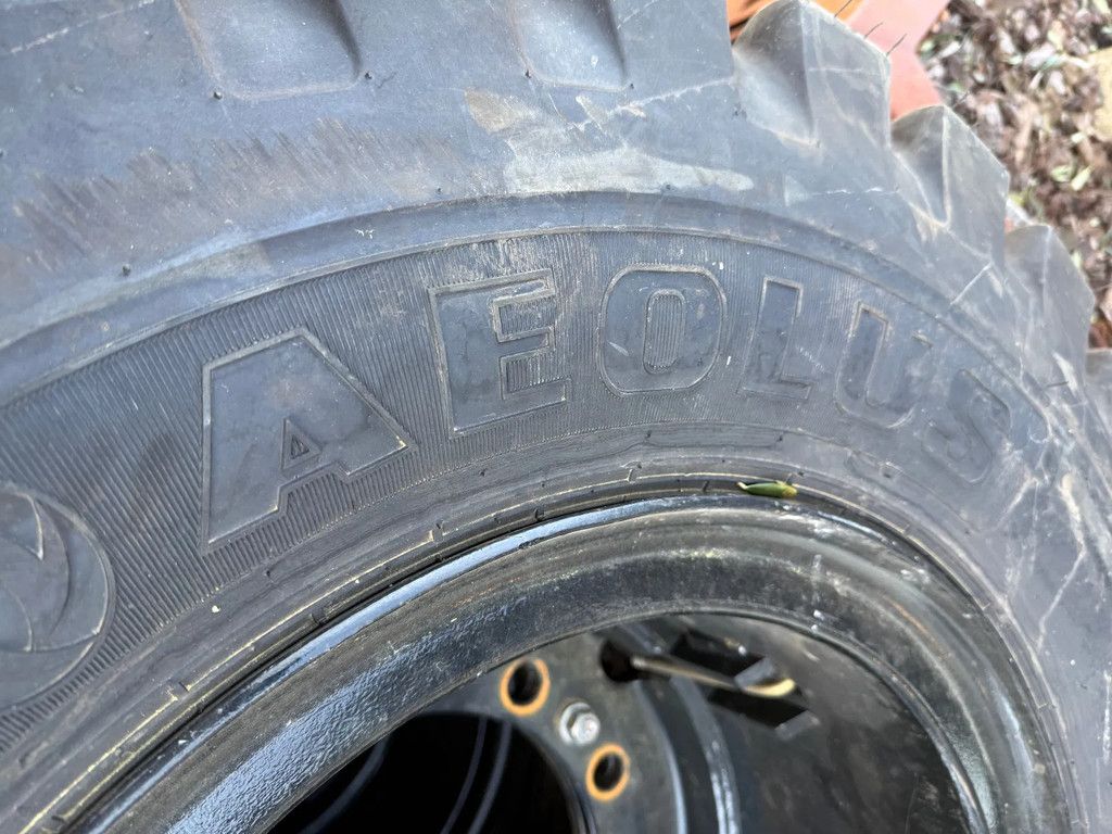 Aeolus 10.00-20 kraanbanden dubbellucht