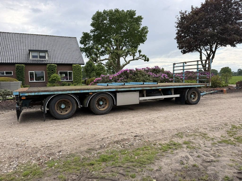 Overige Hooiwagen Aanhanger kar