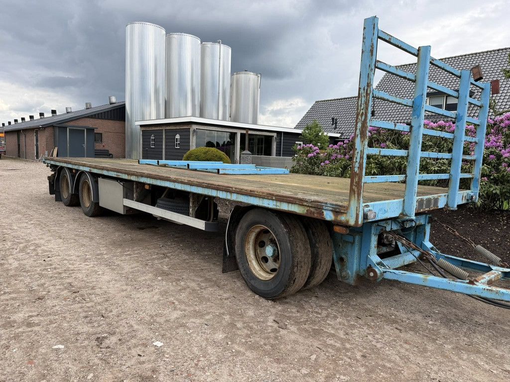 Overige Hooiwagen Aanhanger kar