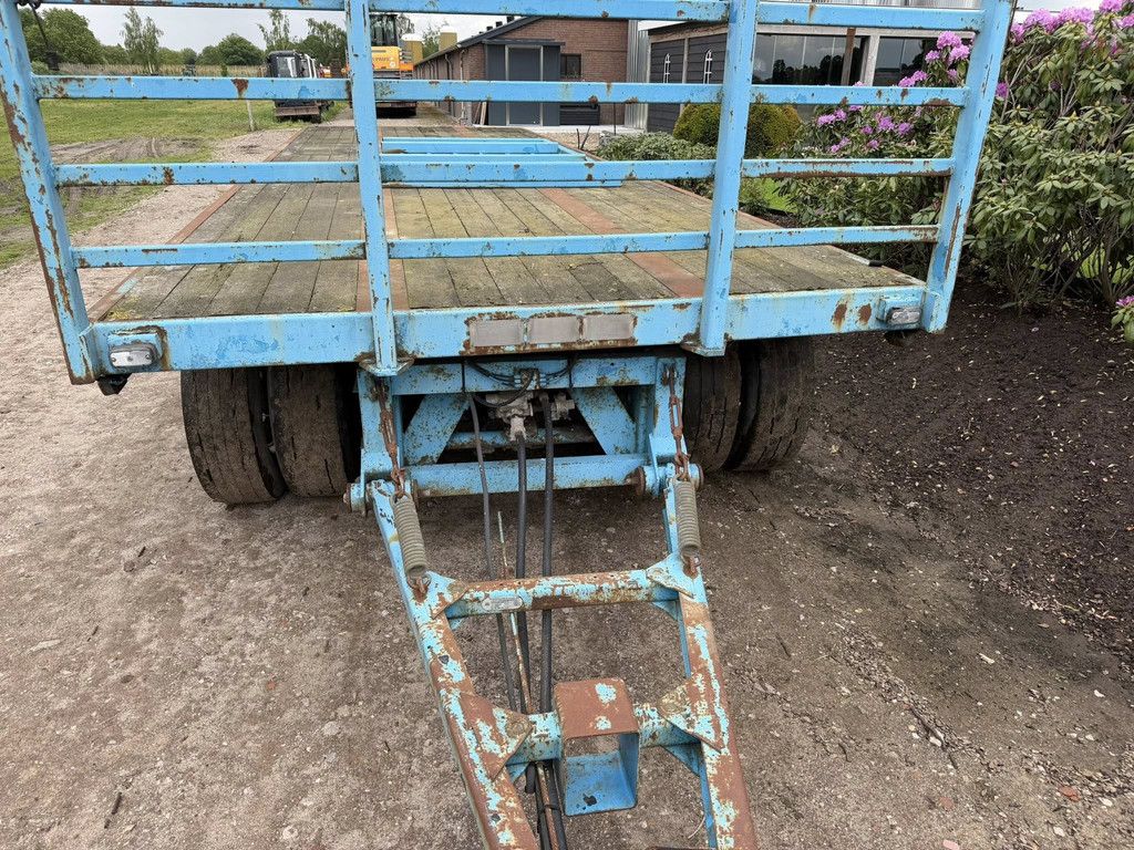 Overige Hooiwagen Aanhanger kar