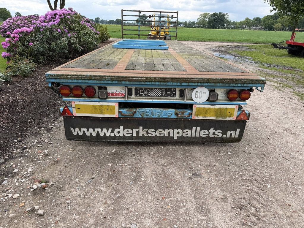 Overige Hooiwagen Aanhanger kar