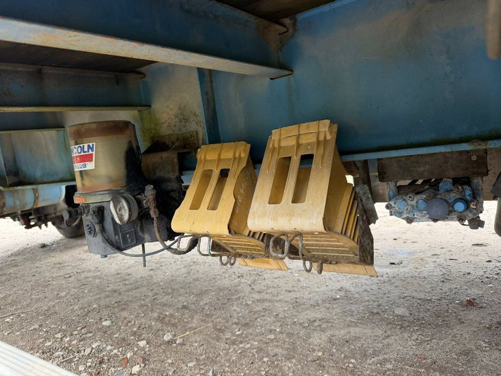 Overige Hooiwagen Aanhanger kar