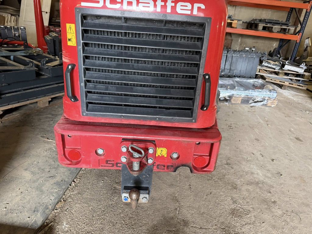 Schäffer 2336 Shovel Loader