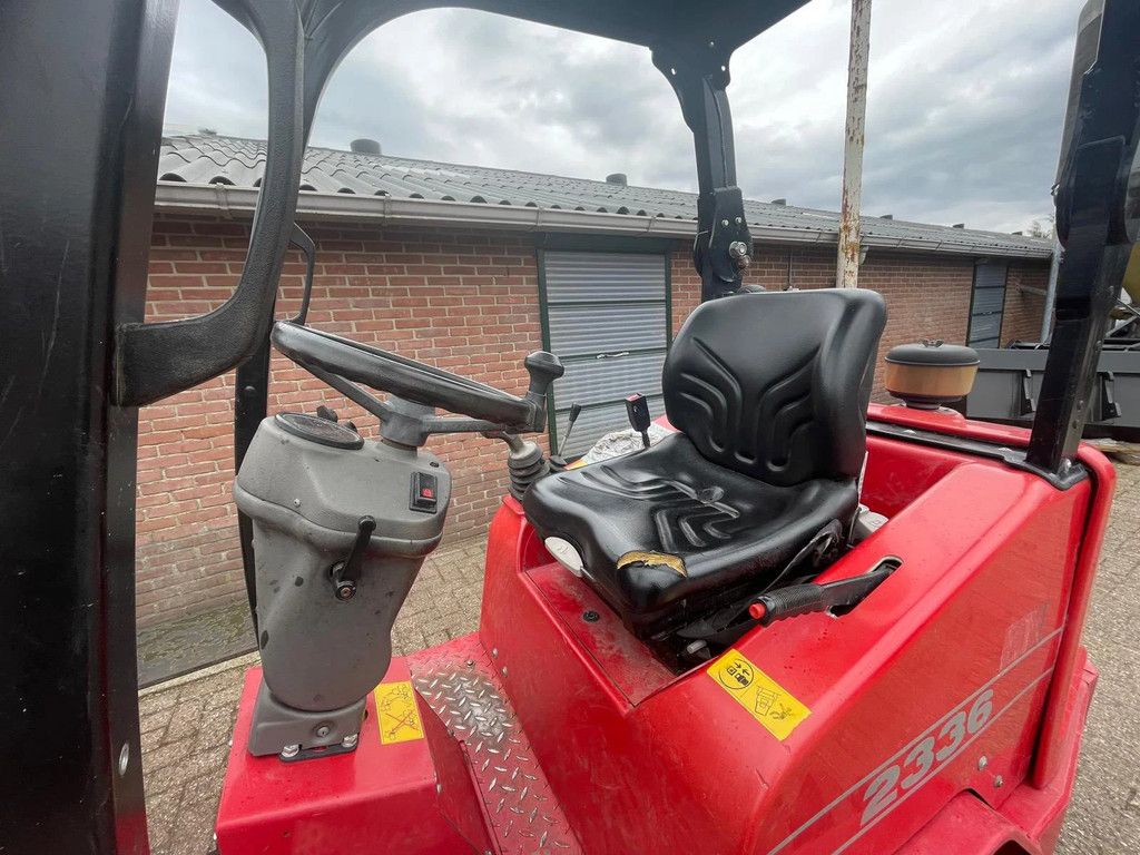 Schäffer 2336 Shovel Loader