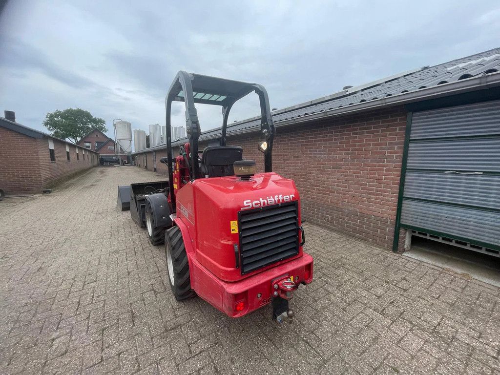 Schäffer 2336 Shovel Loader
