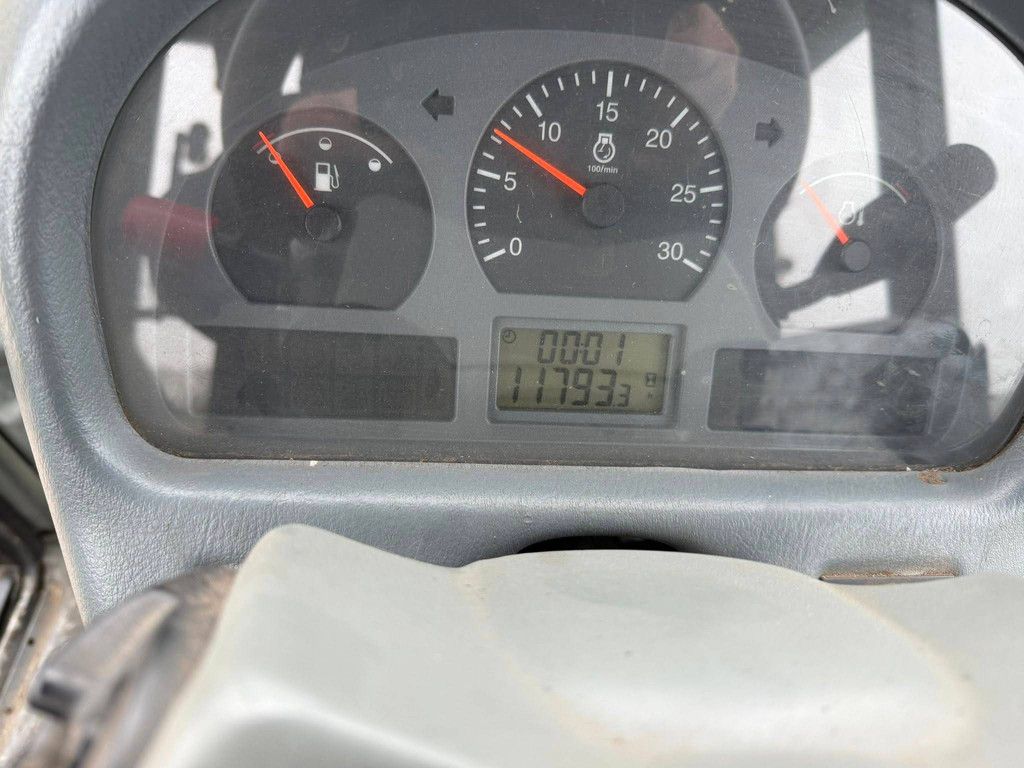 Tractor Valtra C110 Diesel 2005 met Voorlader