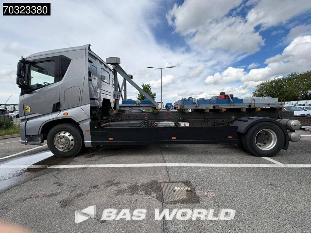 BYD ETHB 4X2 100% Electric chassis 255kWh Battery 200km WLTP range