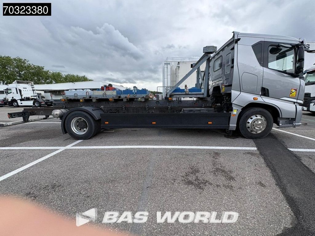 BYD ETHB 4X2 100% Electric chassis 255kWh Battery 200km WLTP range