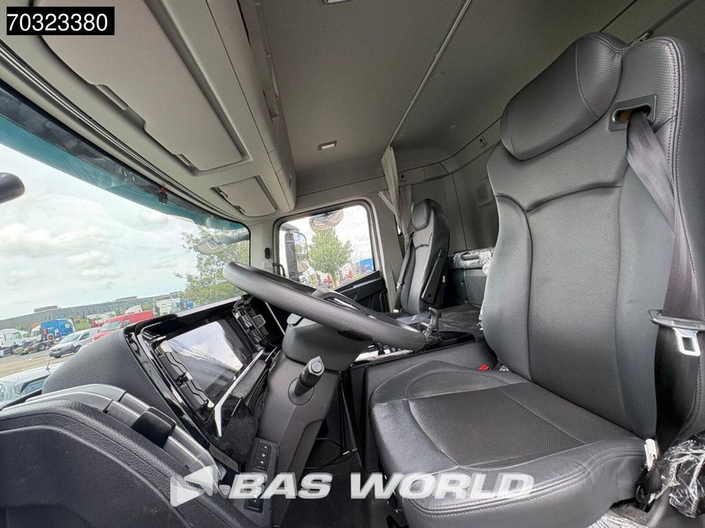 BYD ETHB 4X2 100% Electric chassis 255kWh Battery 200km WLTP range