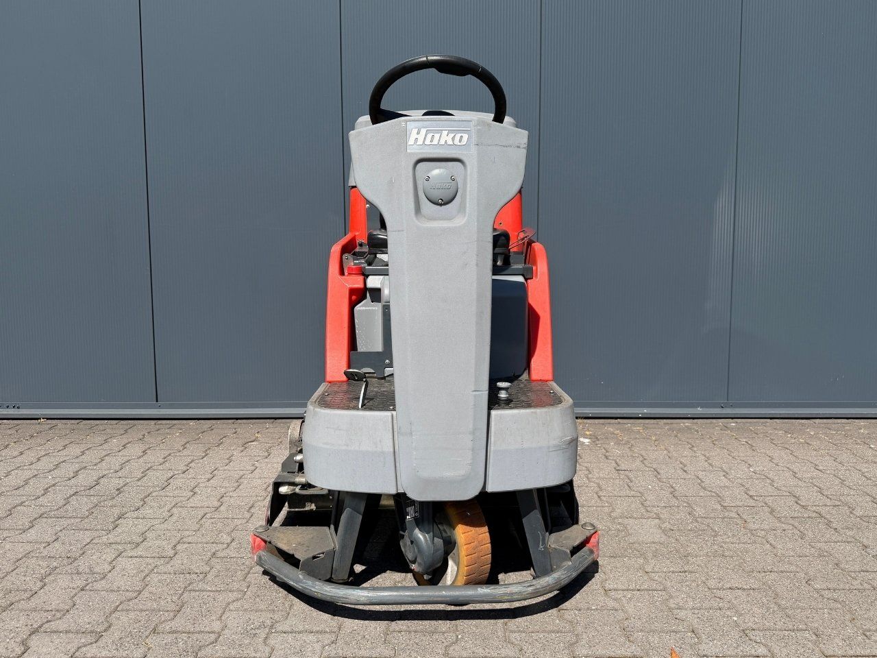 Hako Scrubmaster B120 R
