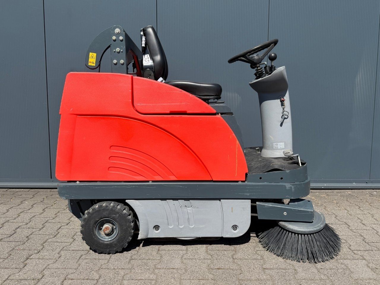 Hako Jonas 980 EH