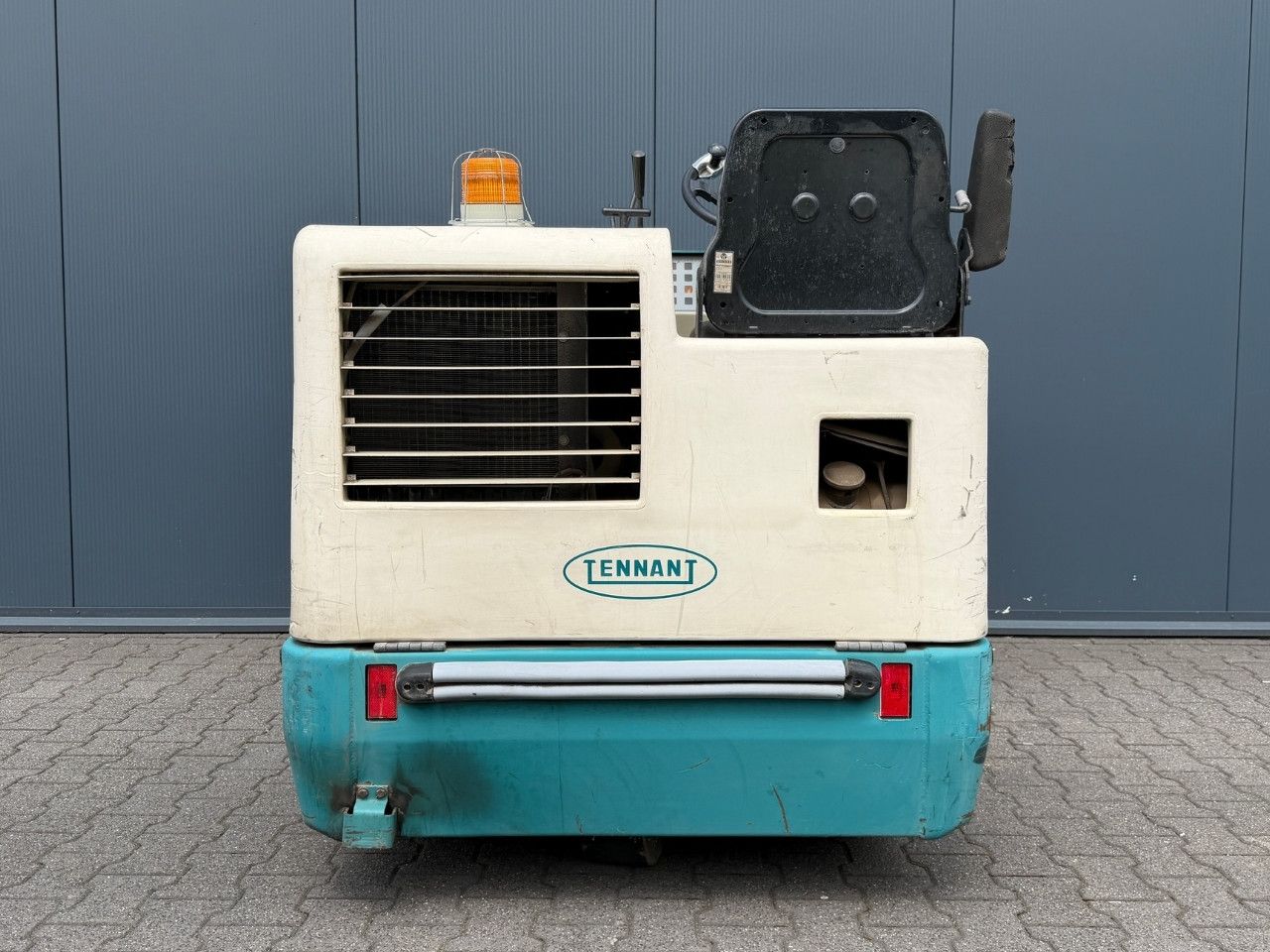 Tennant 6400