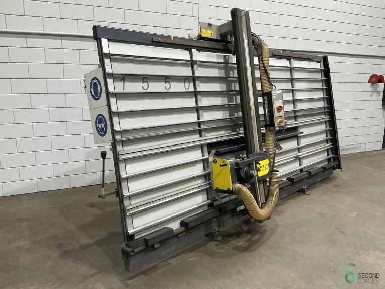 Vertical panel saws Harwi Piranha 1550 2009