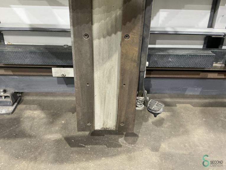 Vertical panel saws Harwi Piranha 1550 2009