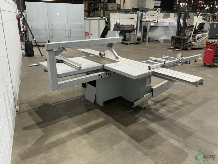 Sliding table saws Felder K 540 S 2018