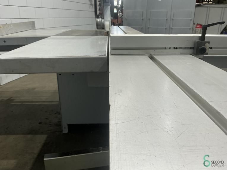 Sliding table saws Felder K 540 S 2018