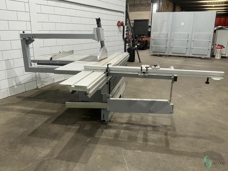 Sliding table saws Felder K 540 S 2018