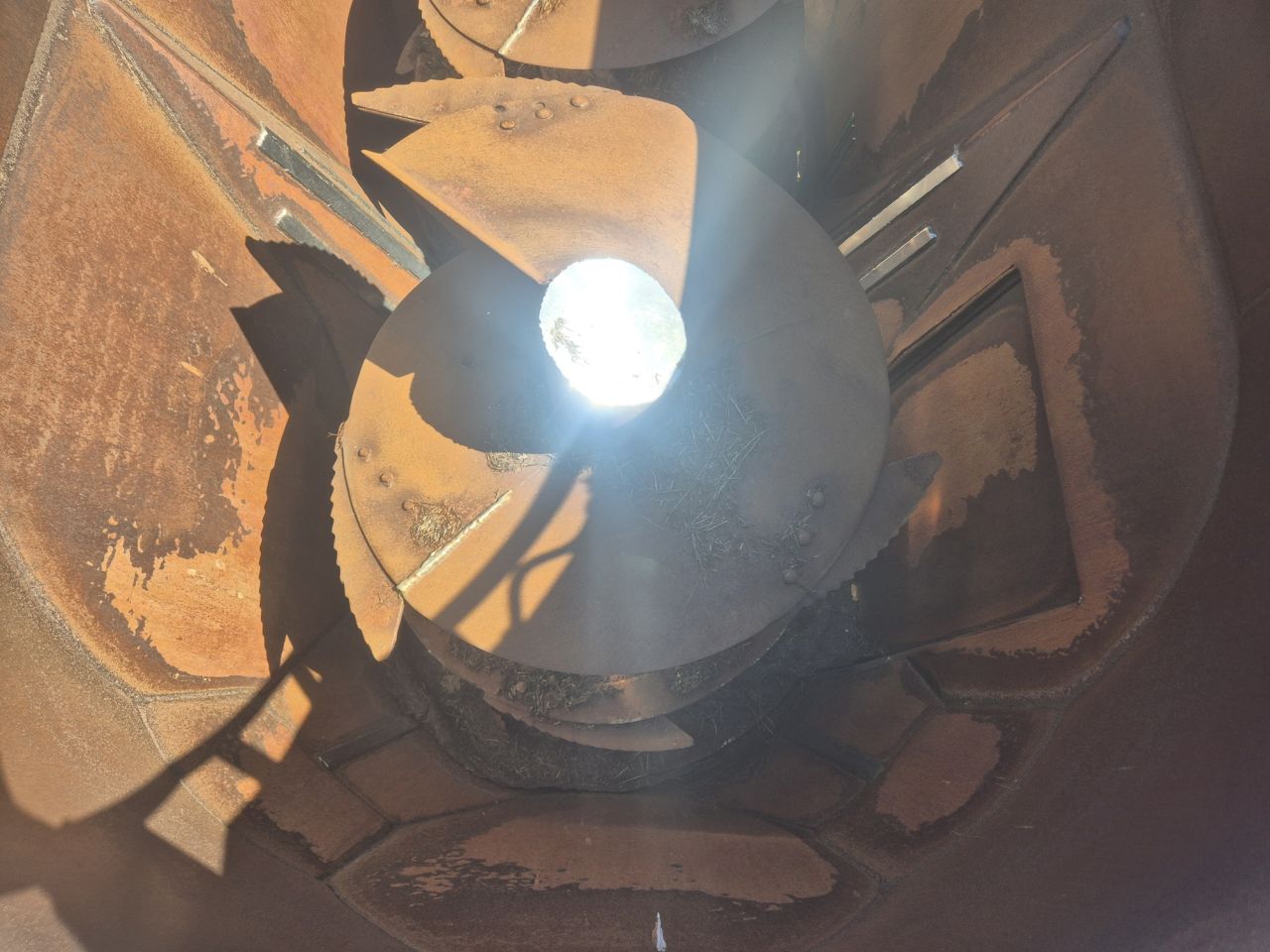 Gebruikte EUROCOMP Dual Mix Super Unifeed voermengwagen