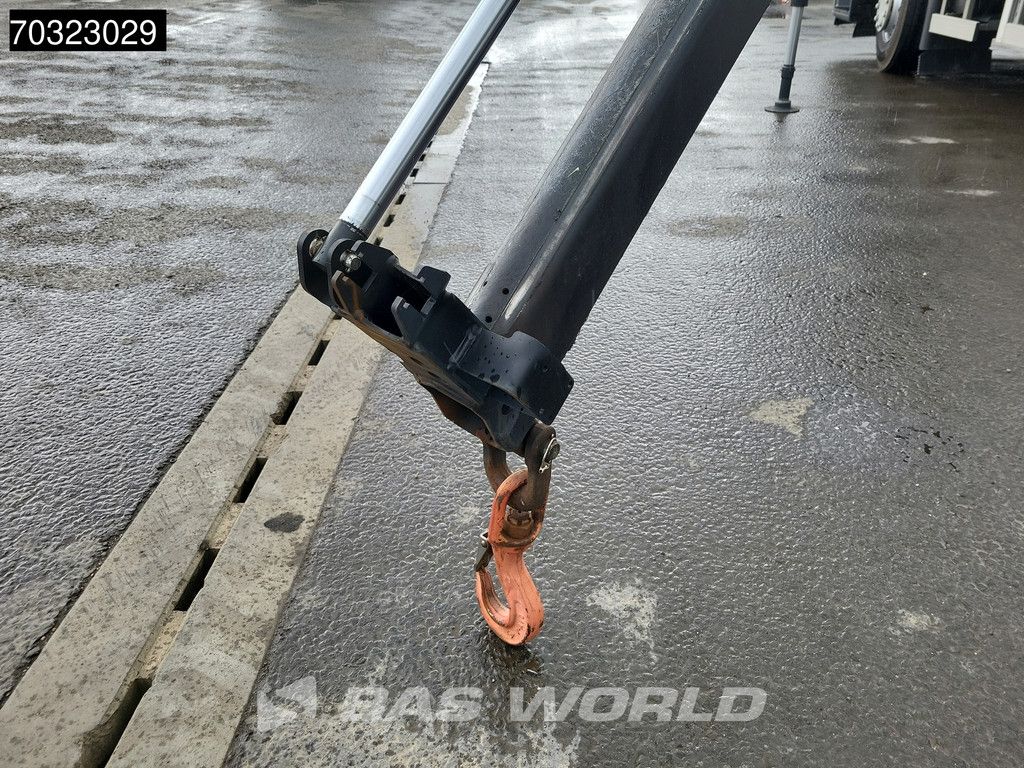 Renault D 380 4X2 Palfinger PK12002EH Remote Full Air Euro 6