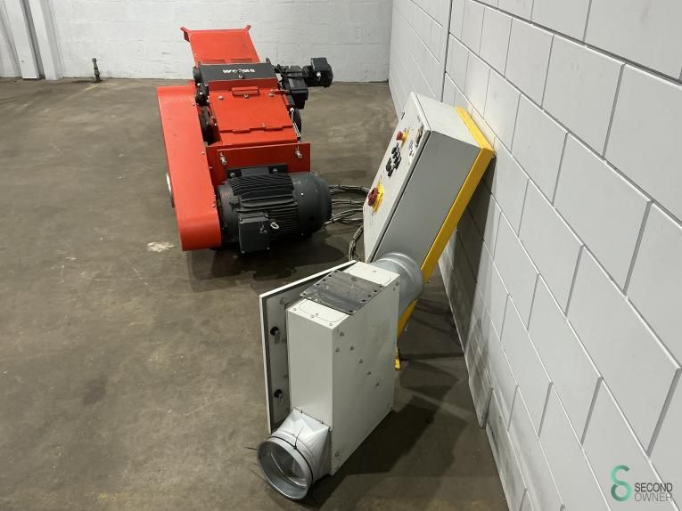 Shredders Weima WLB 400 2018