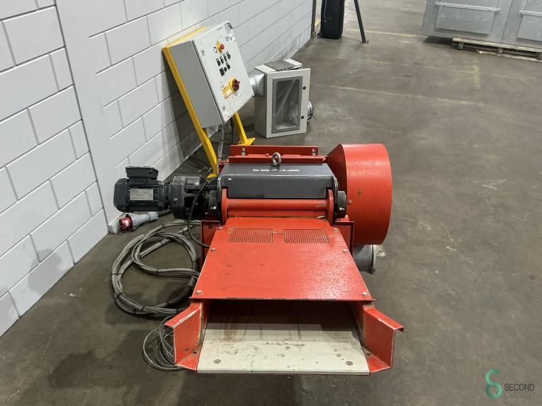 Shredders Weima WLB 400 2018