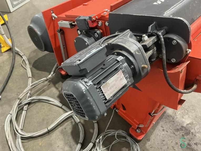 Shredders Weima WLB 400 2018