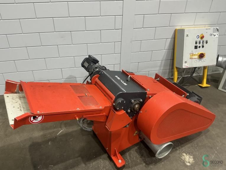 Shredders Weima WLB 400 2018