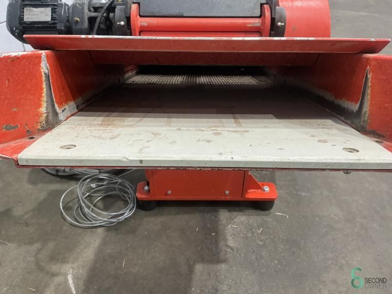 Shredders Weima WLB 400 2018