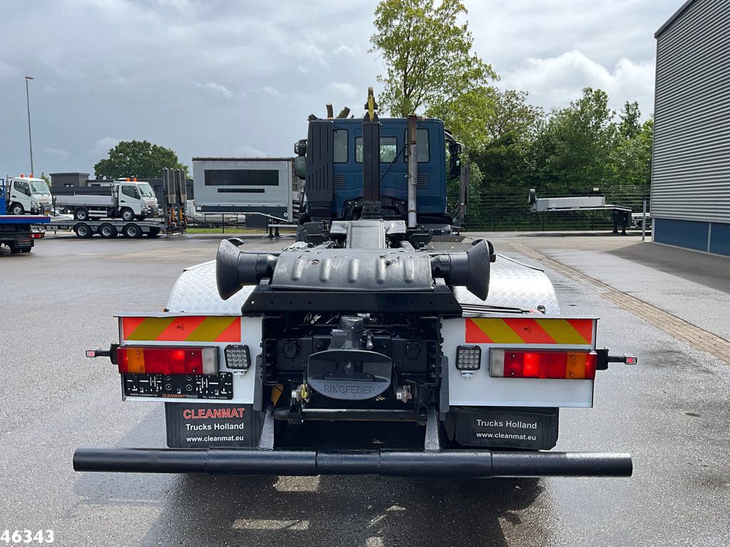 Iveco Stralis AD260T 6x4 Euro 6 Multilift 21 Ton haakarmsysteem