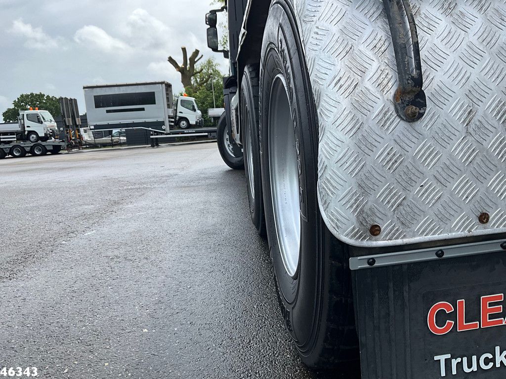Iveco Stralis AD260T 6x4 Euro 6 Multilift 21 Ton haakarmsysteem