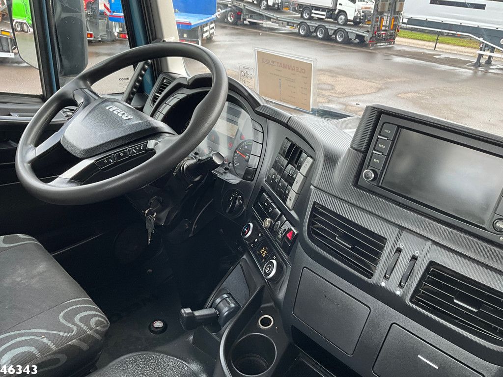 Iveco Stralis AD260T 6x4 Euro 6 Multilift 21 Ton haakarmsysteem