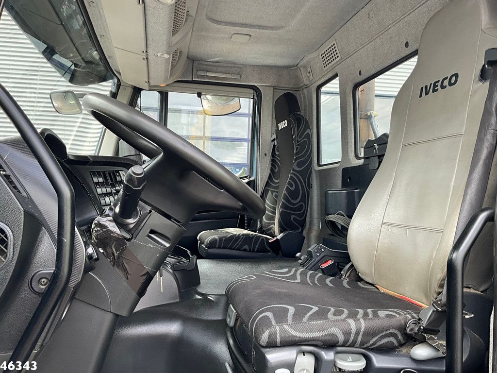 Iveco Stralis AD260T 6x4 Euro 6 Multilift 21 Ton haakarmsysteem