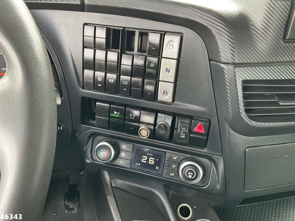 Iveco Stralis AD260T 6x4 Euro 6 Multilift 21 Ton haakarmsysteem
