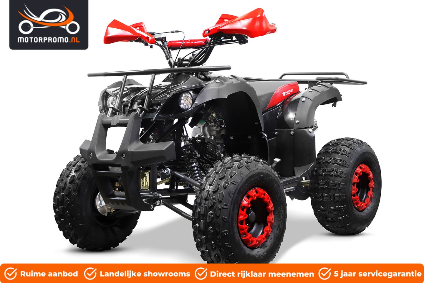 Quads 125cc benzine kinderquads atv kinderquad of elektrisch